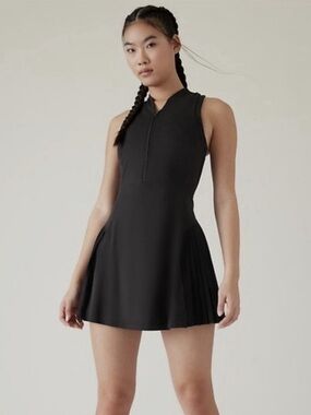 Athleta Black Advantage Dress